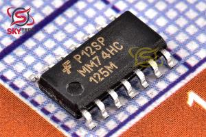 MM74HC125M