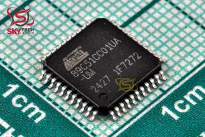 AT89C51CC01UA-R