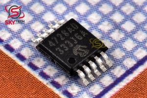 MCP4728A0T-E/UN
