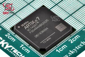 XC7A50T-2FGG484I