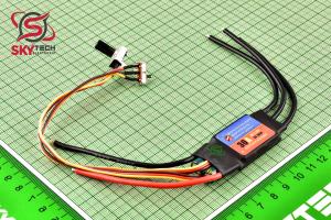 Bidirectional Brushless ESC