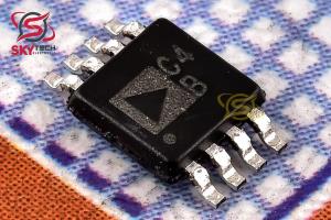 AD7920BRMZ
