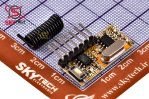 RXC6-433MHZ