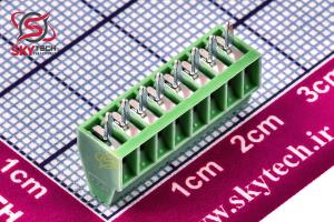 MPT 0.5 8-2.54
 PCB Terminal Block