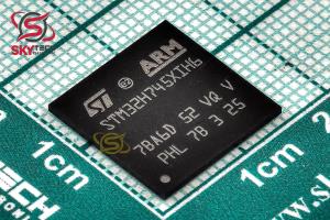STM32H745XIH6
