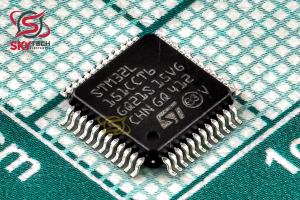 STM32L151CCT6