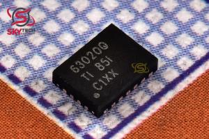 TPS63020QDSJRQ1