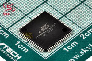 ATXMEGA256A3BU
