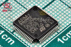 STM32L083RZT6TR
