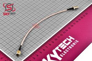 RG316 20CM SMA MALE TO FEMALE