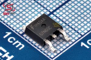 HGTD7N60C3S (G7N60C)