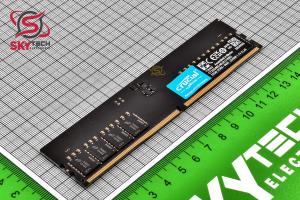 CRUCIAL 32GB DDR5-5600 SODIMM