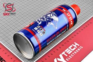 SILICON OIL SPRAY