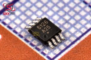 MAX6126A25+T (6126)