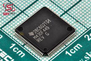 MSP430F449IPZ