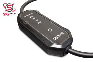 CAR EV CHARGER 32A 7KW V2.1