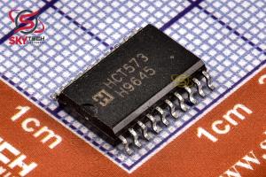 74HCT573PW