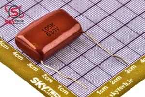 1UF 630V CAPACITOR