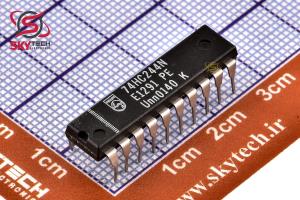 74HC244N
