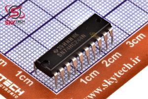 SN74HC244N