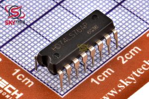 HD74LS76AP
