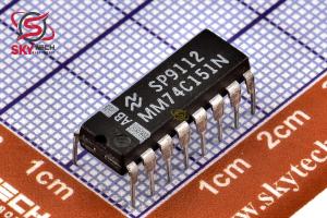 MM74C151N