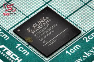 XC3S200AN-4FTG256C