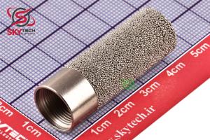 SJ12-40 SENSOR SHELL M12*0.75
 COVER
