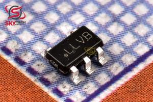 LP5907MFX-3.3 (LLVB)