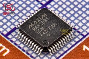 MAX2991ECM
