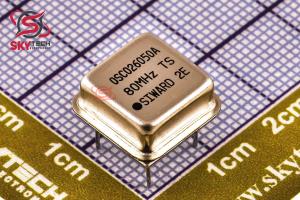 80MHZ OSCILLATOR