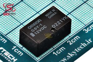 G6Y-1 12VDC