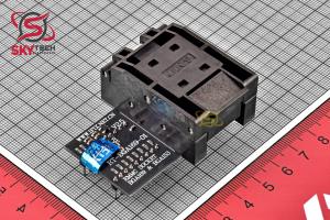 RT-BGA169-01 EMMC SOCKET