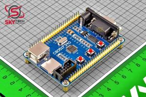 C8051F340 BOARD