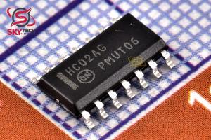 MC74HC02A (HC02AG)