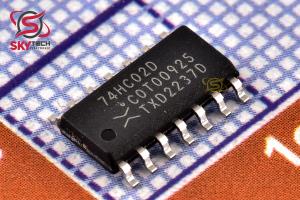74HC02D