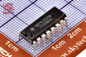 SN74LS221N
