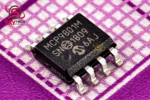 MCP9801-M/SN