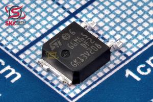 STGD6M65DF2 (G6M65DF2)