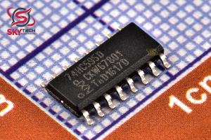 74HC595D