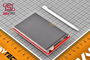 3.5INCH TFT FOR ARDUINO UNO