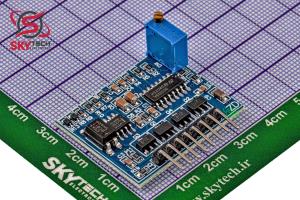 SG3525 LM358 INVERTER DRIVER