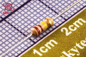 220KOHM 1/4W RESISTOR
