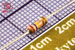 270KOHM 1/4W RESISTOR