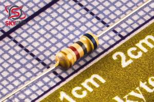 6.8KOHM 1/4W RESISTOR
