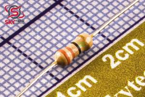 32KOHM 1/4W RESISTOR