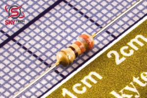 330OHM 1/4W RESISTOR