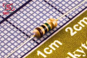 470OHM 1/4W RESISTOR