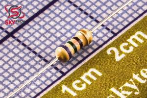 750OHM 1/4W RESISTOR