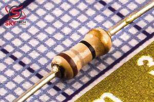 18OHM 1/4W RESISTOR 